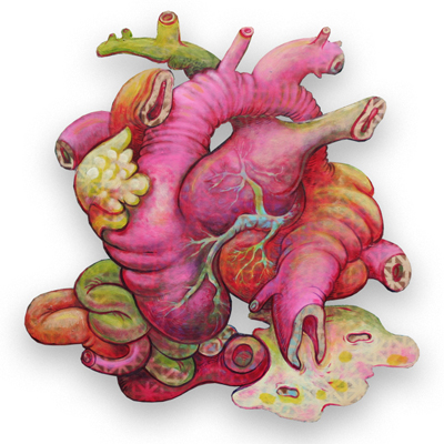 Organs, Jason Botkin