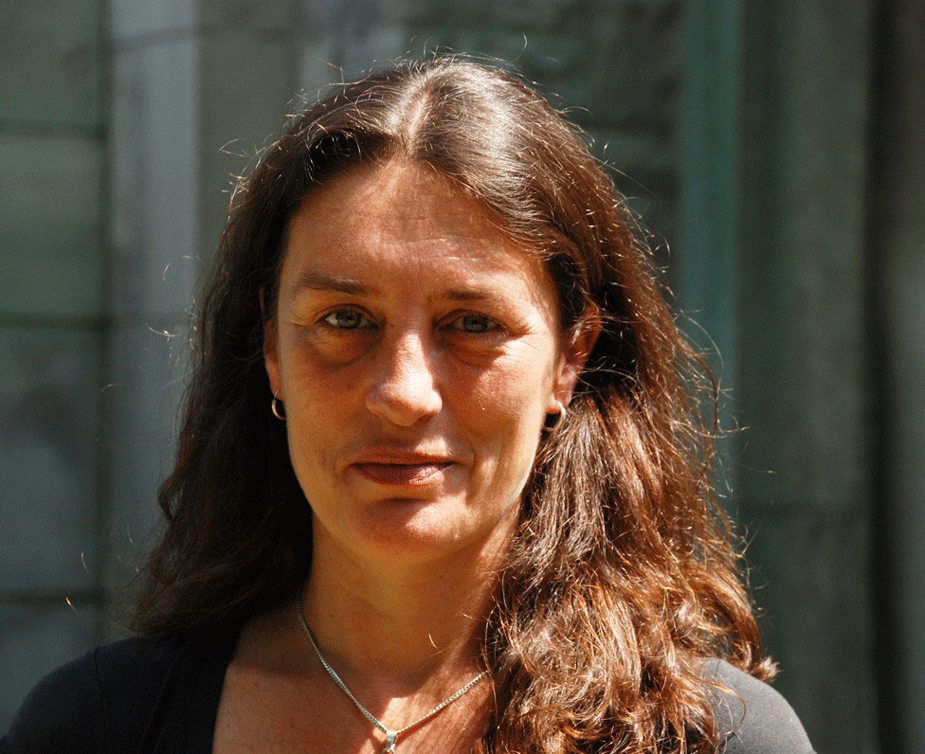 Francine Gagné © Emmanuel Jouthe