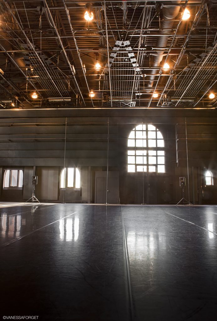 Studio Jeanne-Renaud © Vanessa Forget