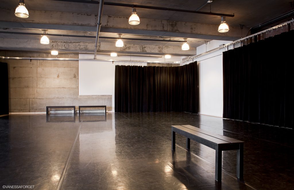 Studio Peter-Boneham © Vanessa Forget